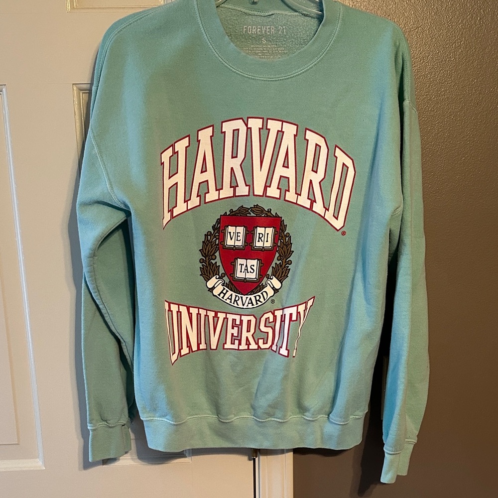 Forever 21 Harvard University sweatshirt